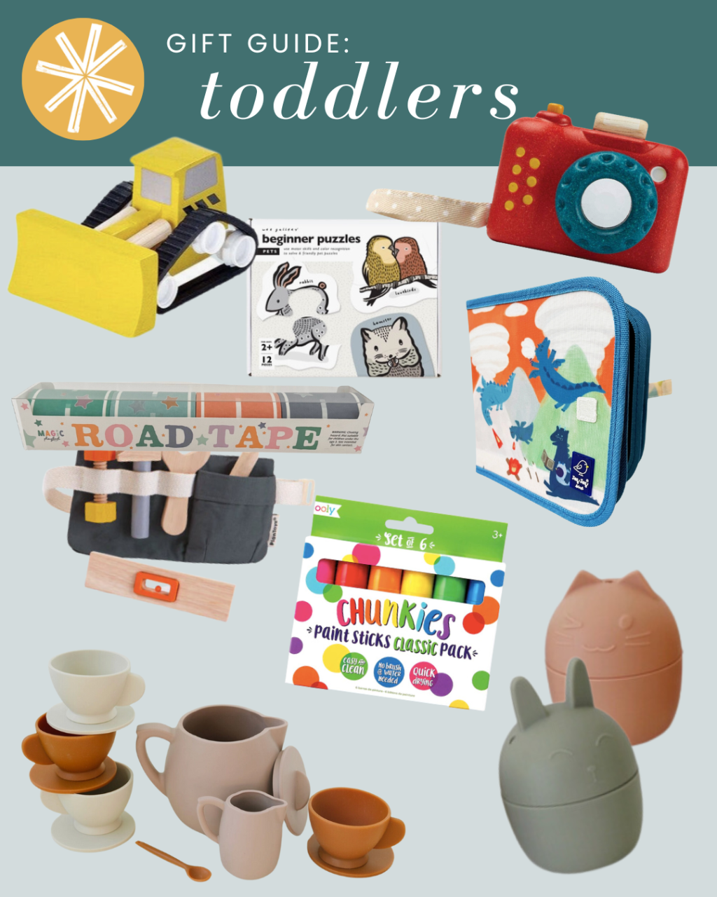 Dandelion Kids Toddler Gift Guide Pittsburgh, PA