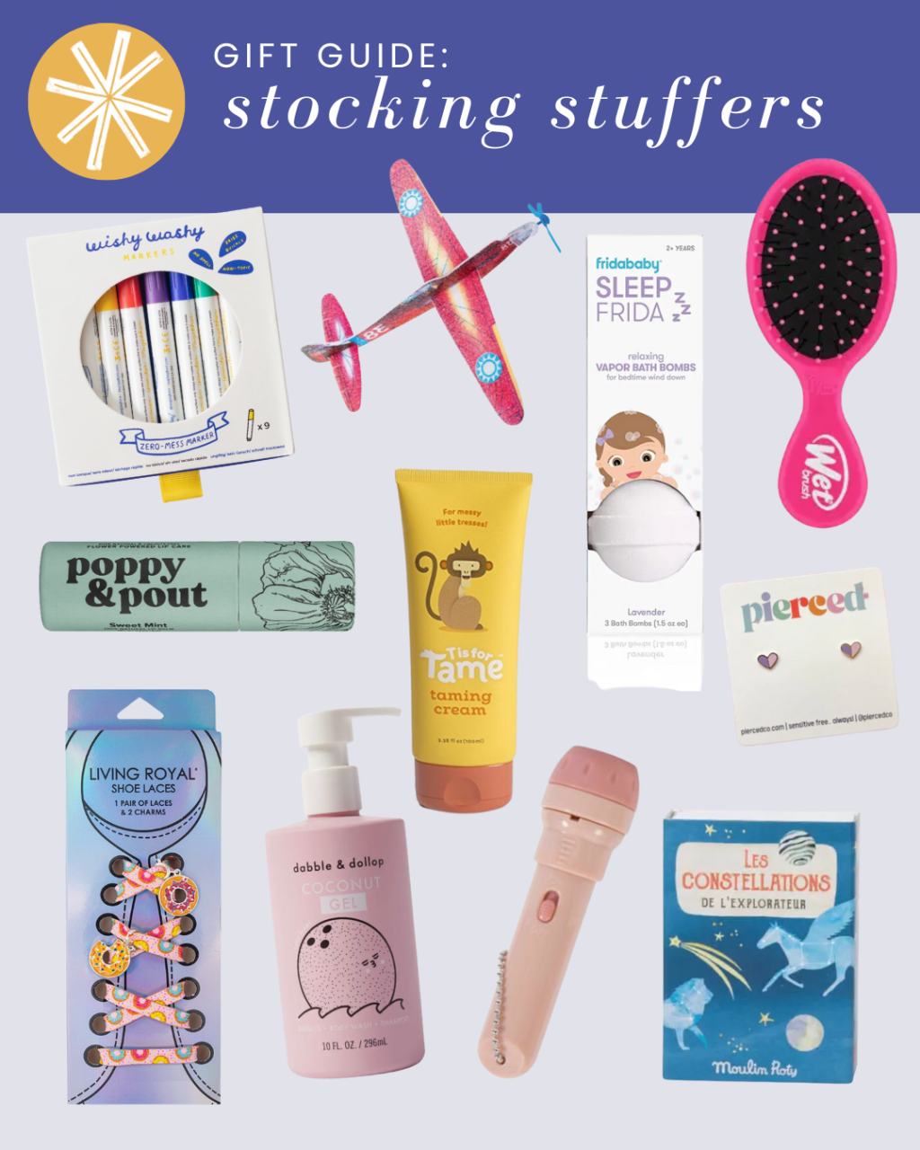 Gift Guide Stocking Stuffers Dandelion Kids Pittsburgh PA