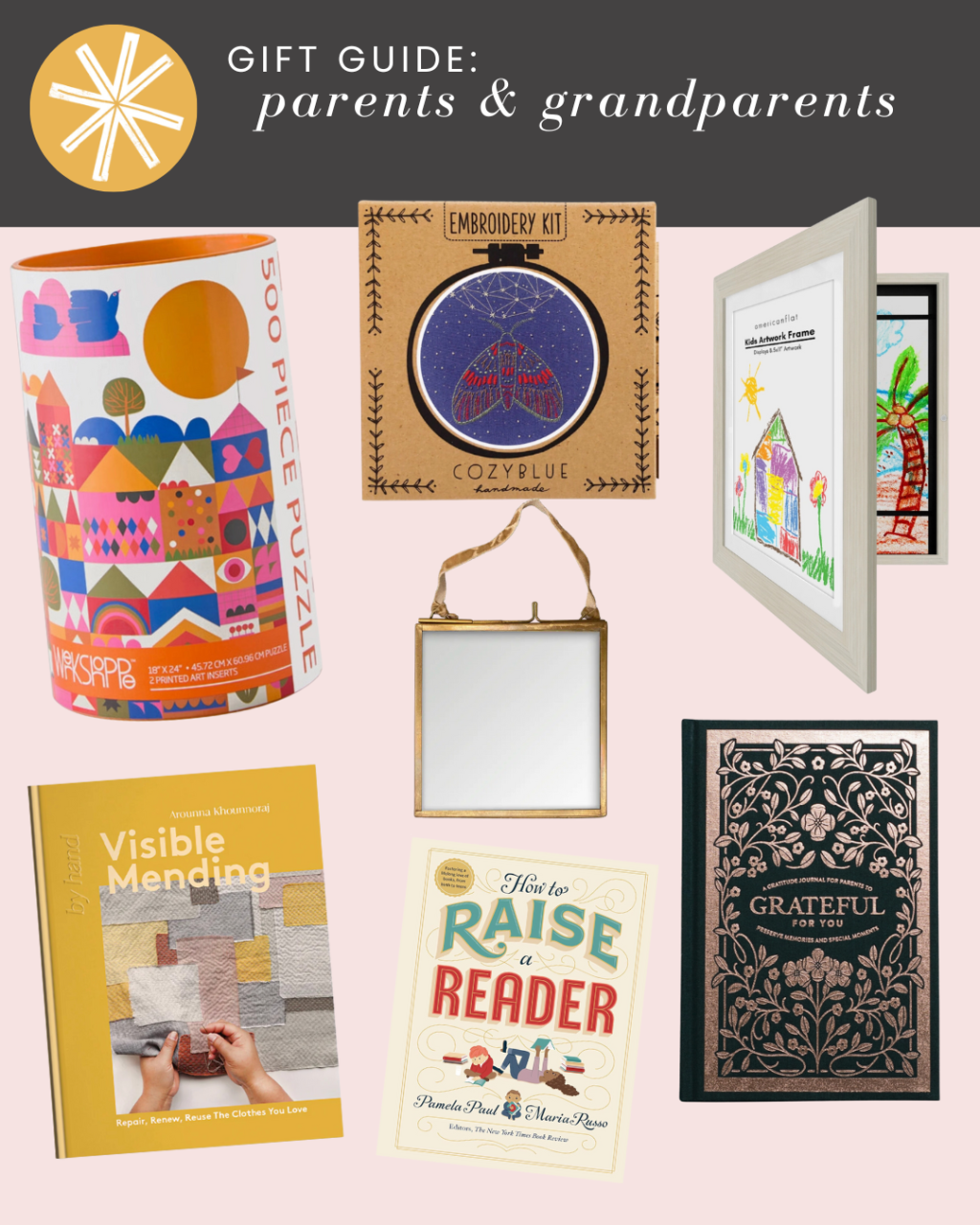 Dandelion Kids Gift Guide Pittsburgh PA