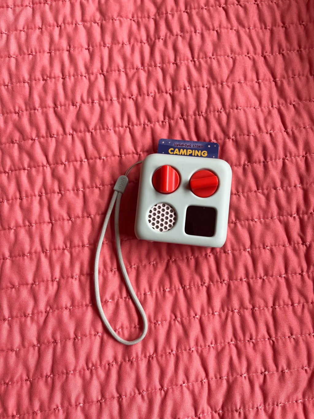 Yoto Mini Player Dandelion Kids