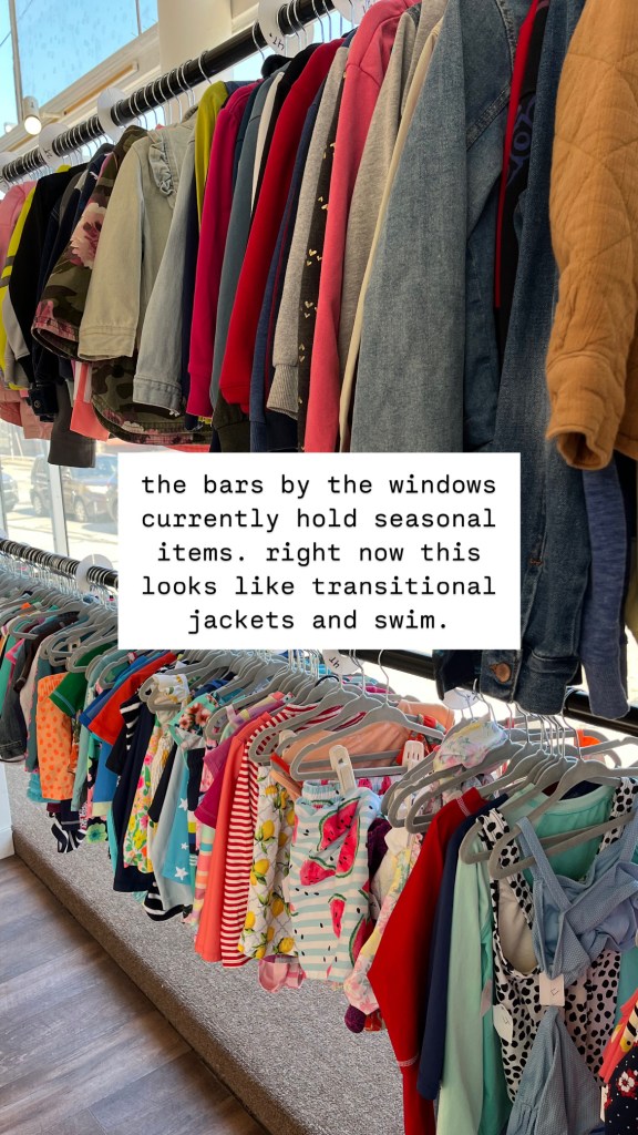 Dandelion Kids Pittsburgh PA Secondhand Clothing