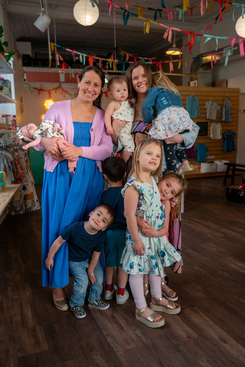 Dandelion Kids Pittsburgh PA Secondhand Clothing